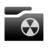 Black BurnFolder Icon